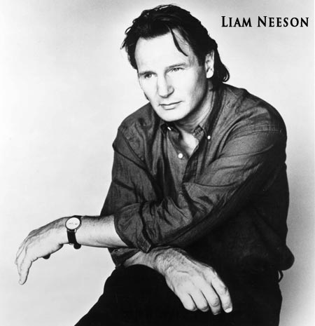liam neeson young. Liam Neeson