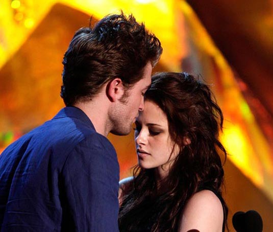 kristen stewart 2009 mtv movie awards