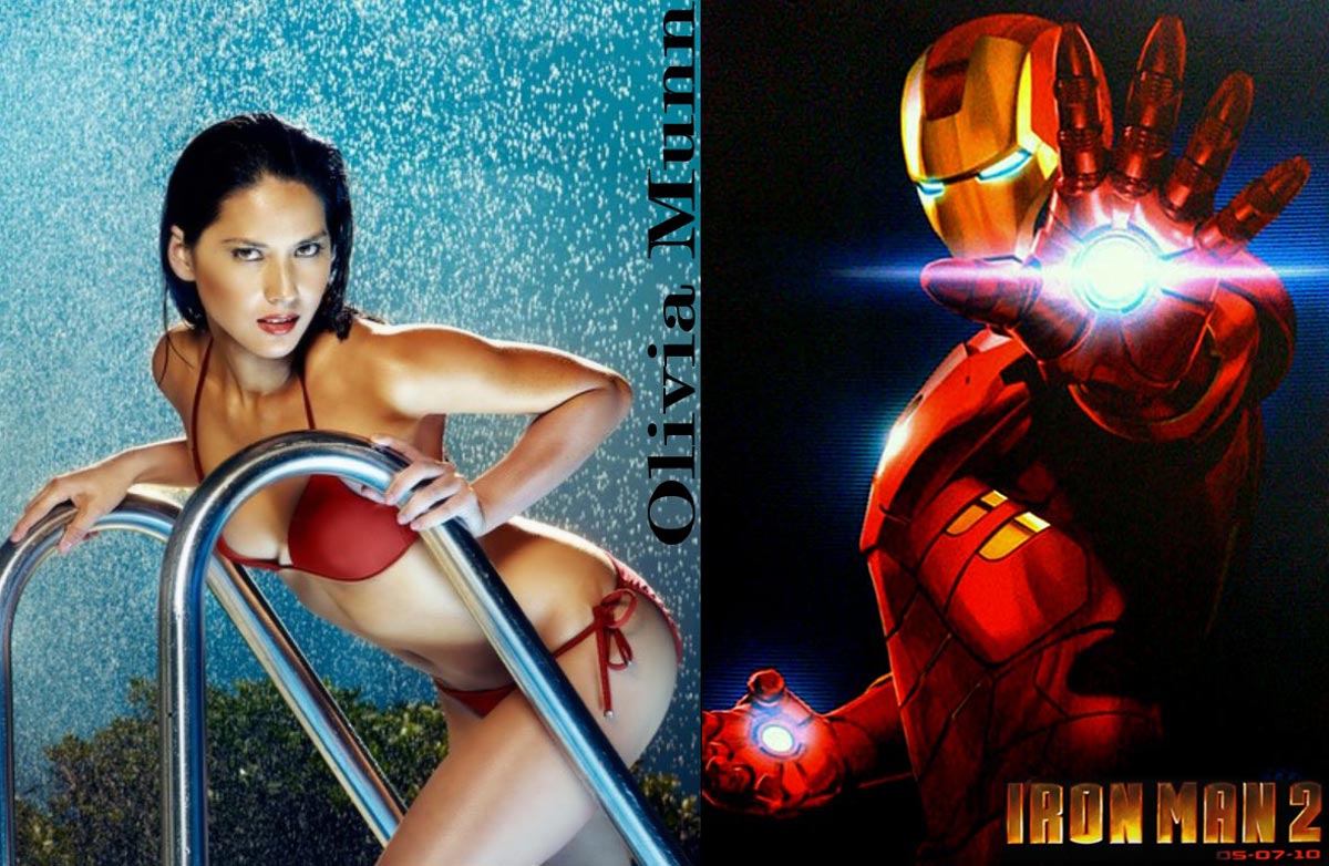 Iron Man 2 wallpapers