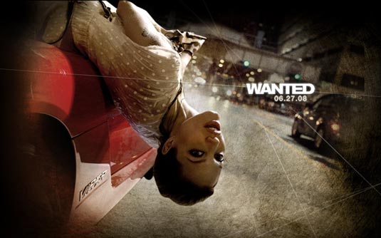 You are here: Home » Movie News » Angelina Jolie May Return for Wanted 2