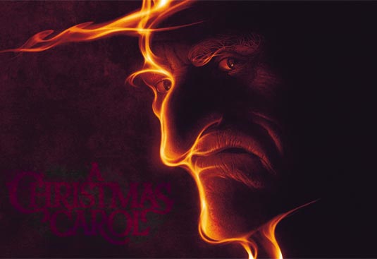 You are here: Home » Movie Posters » International “A Christmas Carol” 