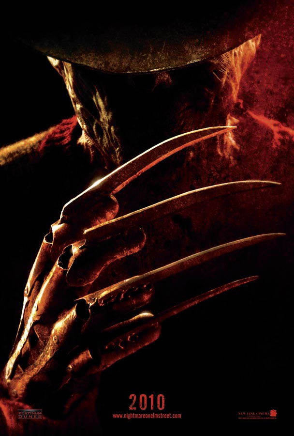 “A Nightmare on Elm Street (2010)” Teaser Trailer
