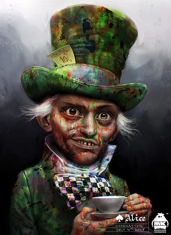 Alice in Wonderland | Mad Hatter