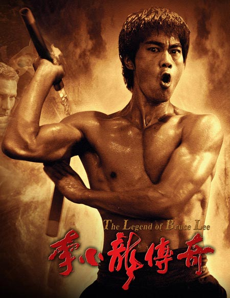 According to Variety threepart biopic about martial arts legend Bruce Lee 
