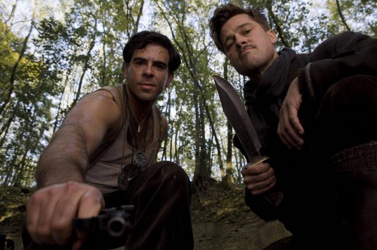 inglourious basterds