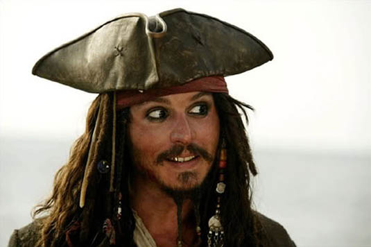 PIRATES OF THE CARIBBEAN 4 Shooting Next Year