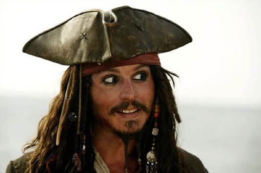 Johnny+depp+pirates+of+carribean