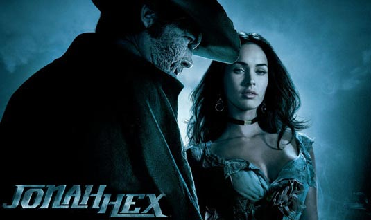 Jonah Hex Poster: Josh Brolin and Megan Fox. Posted by Allan Ford 24 July, 