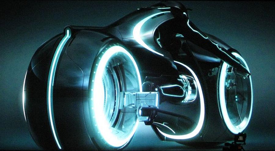 In addition it was also revealed that Tron Legacy will be released in 
