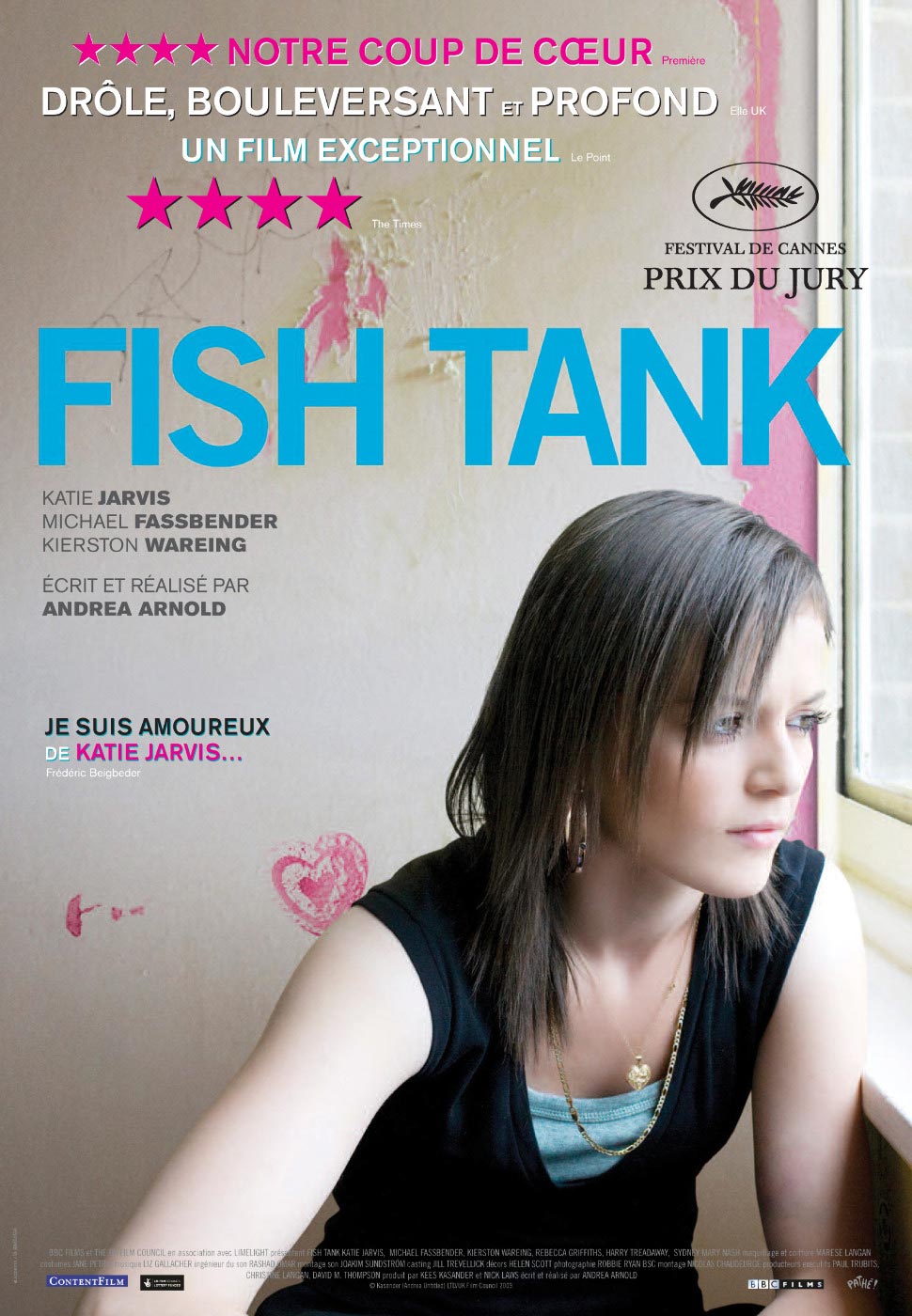 Fish Tank movies