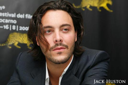 Jack Huston - Wallpaper