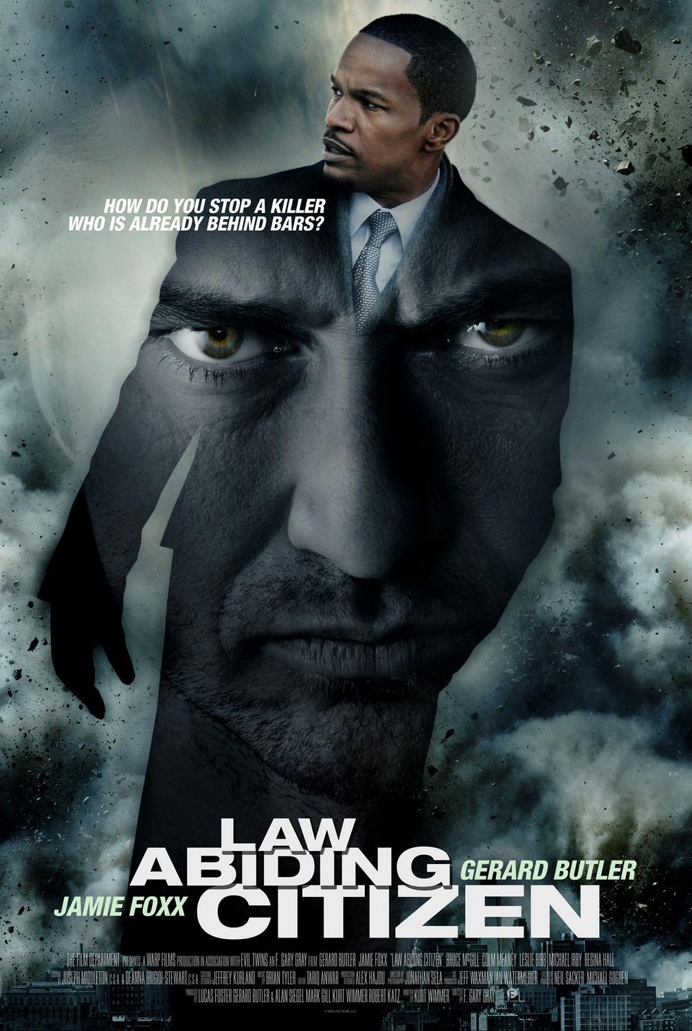 Law Abiding Citizen movies