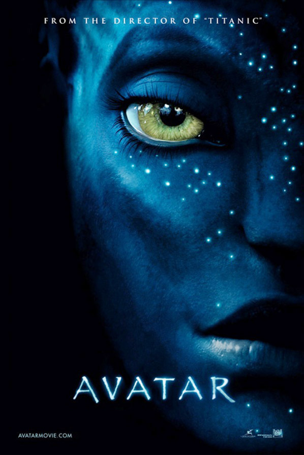 20th Century Fox has debuted poster for upcoming Avatar film featuring the 