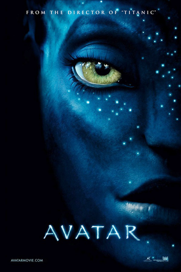 20th Century Fox has debuted poster for upcoming Avatar film featuring the