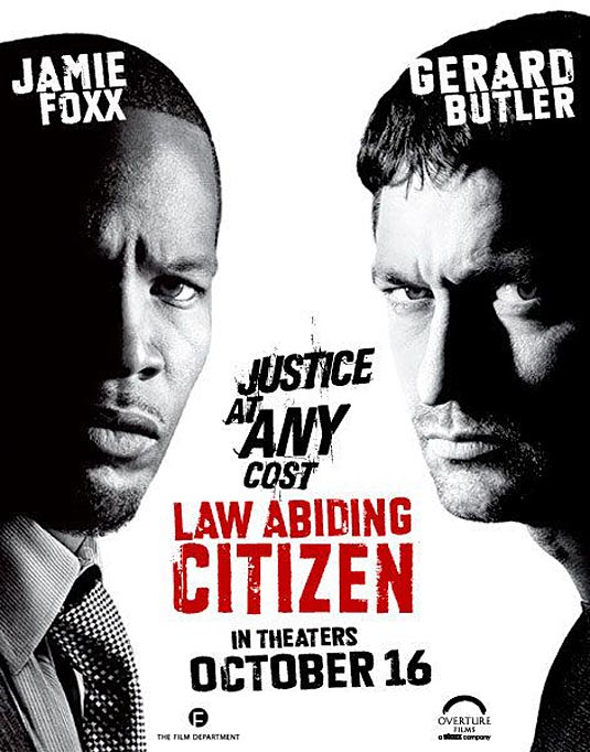 Law Abiding Citizen movies in France