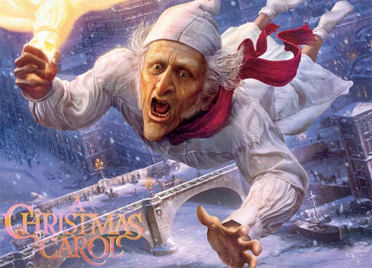 the christmas carol 