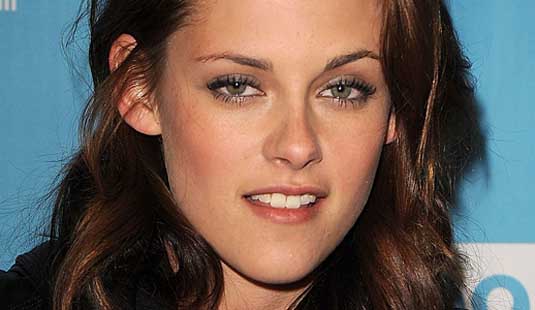 Kristen Stewart will star in James Woods' upcoming movie An American Girl