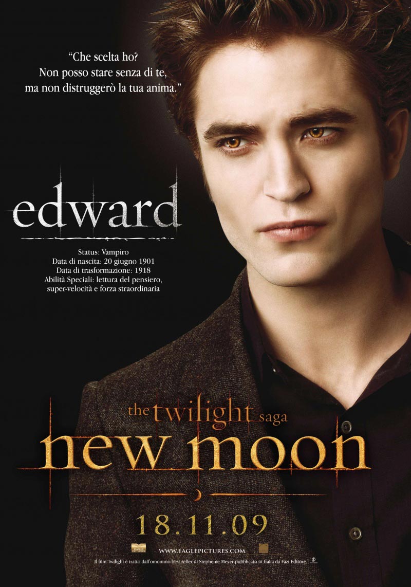 edward cullen twilight