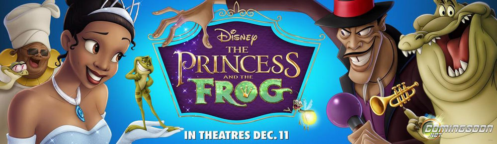 princess and the frog poster. PRINCESS AND THE FROG POSTER