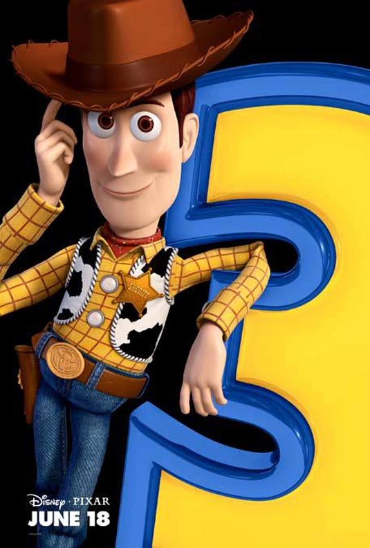 Toy Story 3 Poster