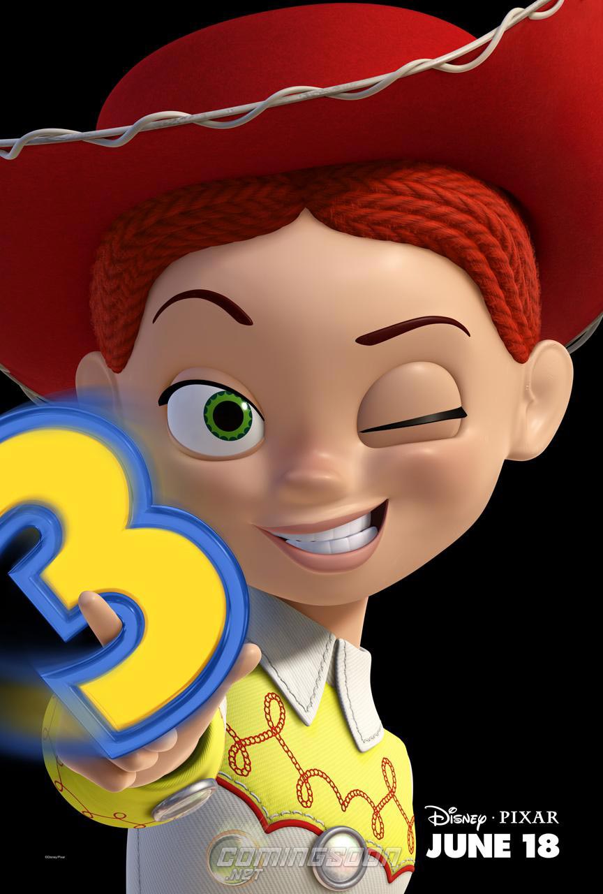 Toy Story 3 Poster