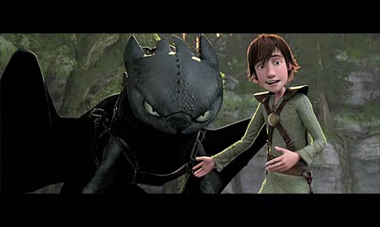 how to train a dragon