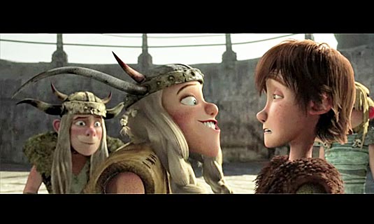 How to Train Your Dragon HD Pictures