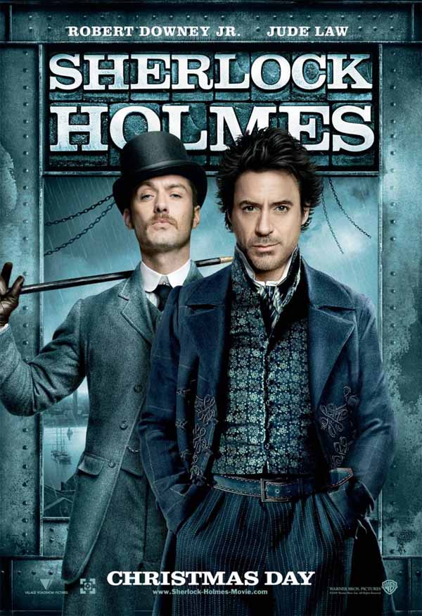 sherlock holmes