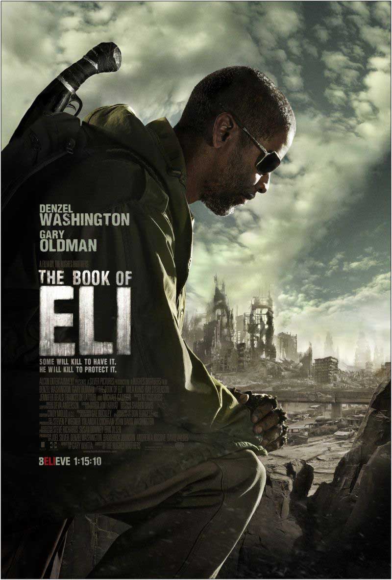 Contenidos de la Pelicula " The Book of Eli"