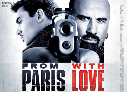 From Paris With Love movie