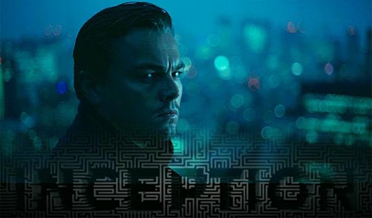 Inception - nou film cu Leonardo DiCaprio