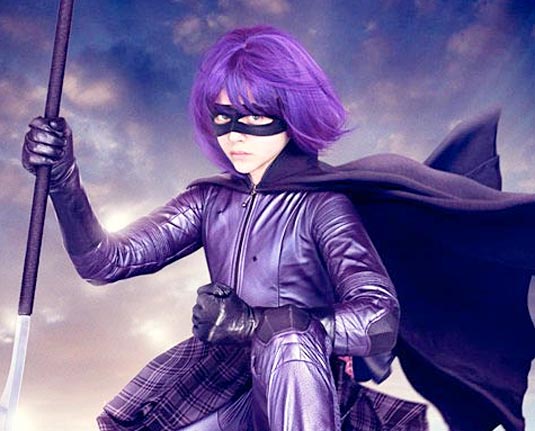 Hit Girl  picture wallpaper