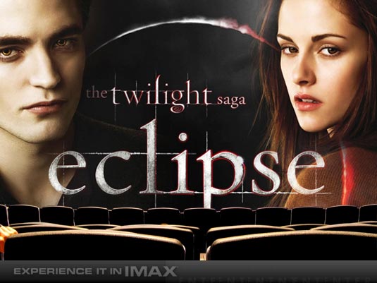 kristen stewart in twilight wallpapers. Twilight: Eclipse gets IMAX