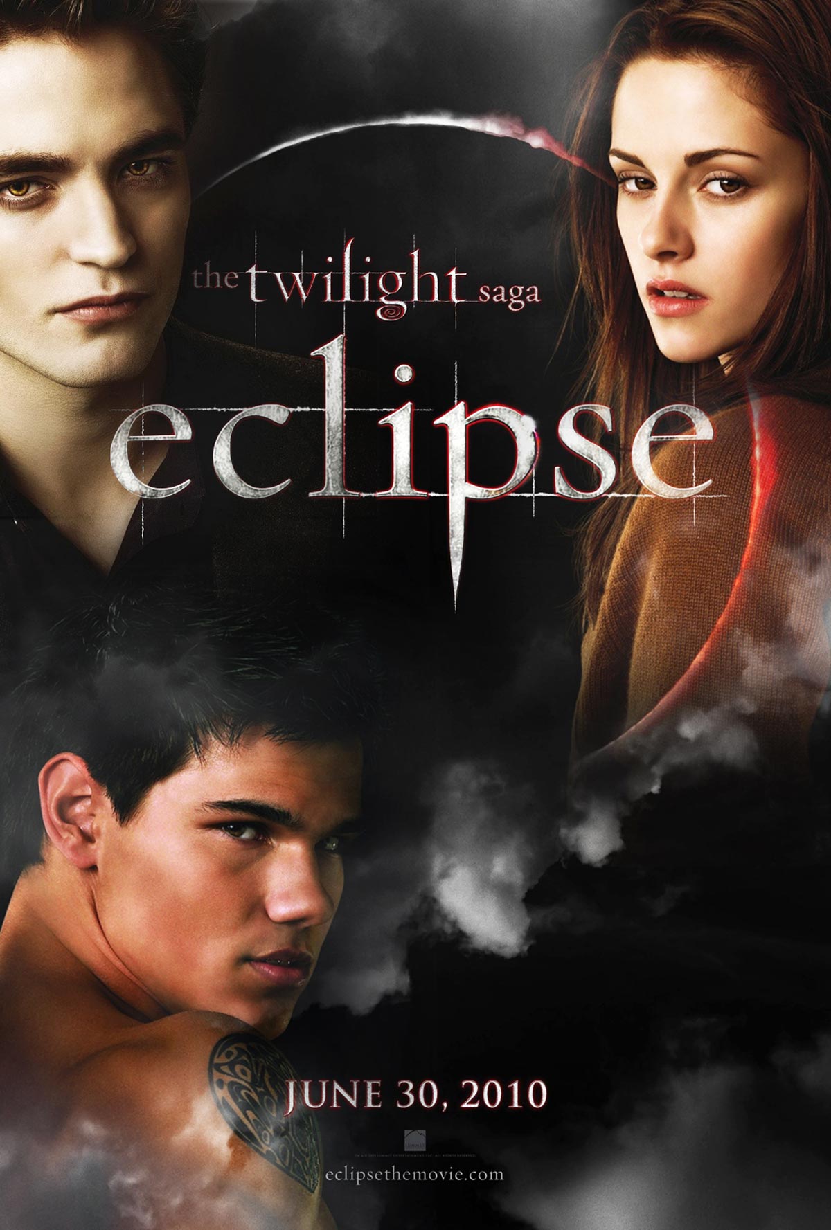 The Twilight Saga: Eclipse Posters