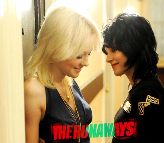 kristen stewart runaways dakota fanning. The Runaways, Kristen Stewart