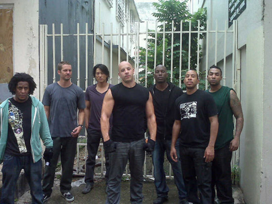 Fast Furious 5 Confirmed Titled Plot Details Revealed