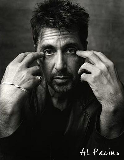Al Pacino has signed on the join the cast of Son of No One