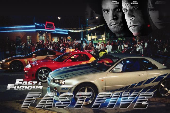 Fast Five Fast and Furious 5 is set to hit theater on June 10th 2011 Fast Five Fast and Furious 5 is set to hit theater on June 10th 2011