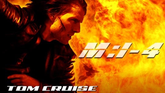 tom cruise mission impossible 4. Mission Impossible 4. Tom