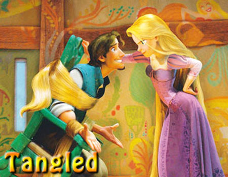 Disney's Rapunzel Retitled Tangled By Allan Ford Feb 14 