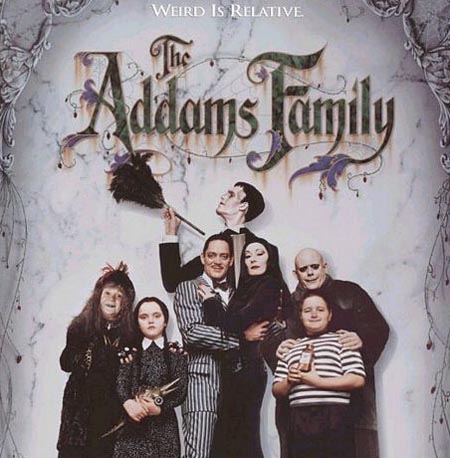 The Addams Family movie