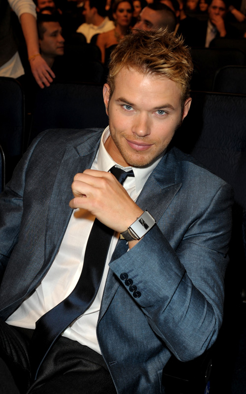 Kellan Lutz The Twilight Saga has joined the cast of War of the Gods 