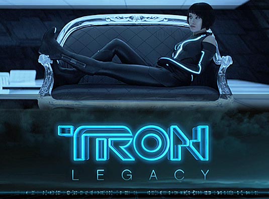 Walt Disney Pictures has released the teaser trailer for Tron Legacy that Walt Disney Pictures has released the teaser trailer for Tron Legacy that