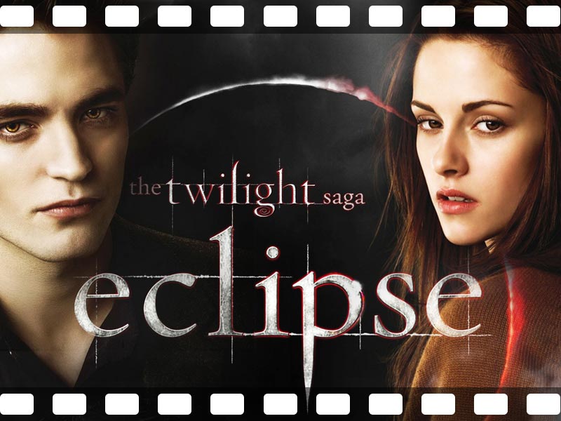 Twilight Eclipse wallpaper