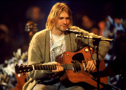 Robert Pattinson Kurt Cobain Biopic Rumors