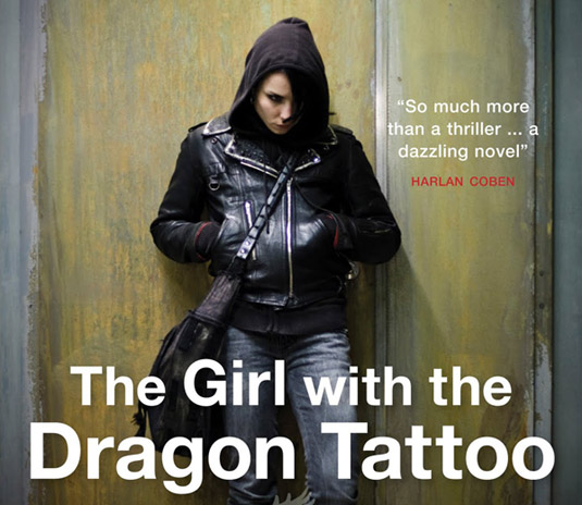 Carey Mulligan IS NOT The Girl With Dragon Tattoo. Posted by Fiona 29 April, 