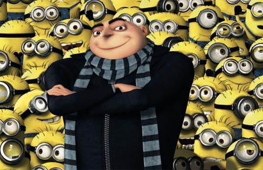 Despicable Me Despicable Me