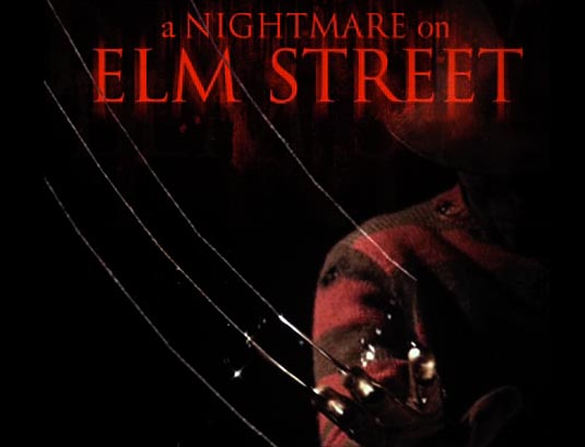 A Nightmare on Elm Street Motion Poster By Allan Ford Apr 22 