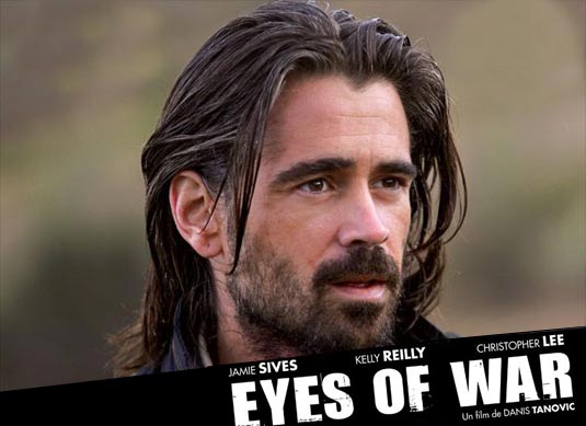 Here's the new poster trailer and photos from Colin Farrel's psychological