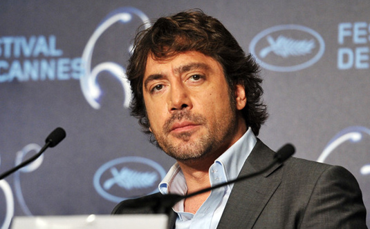 javier bardem young. with Javier Bardem in a